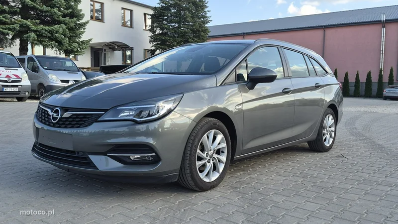 Opel Astra Sports Tourer