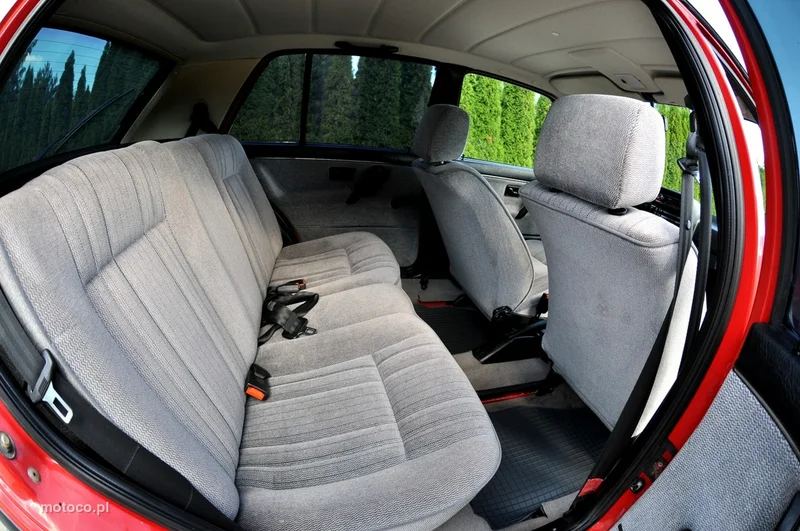 Volkswagen Golf II 11