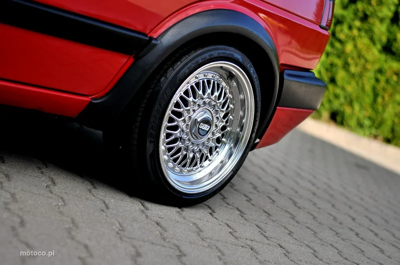 Volkswagen Golf II 13