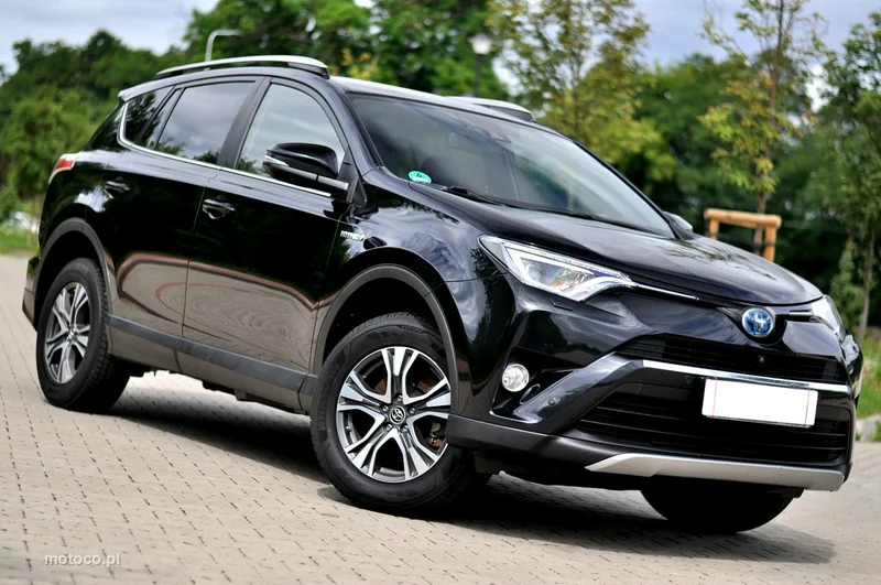 Toyota RAV 4 XA40