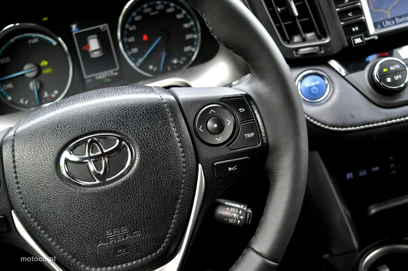Toyota RAV 4 XA40 25