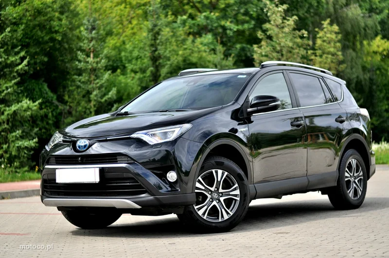Toyota RAV 4 XA40 40