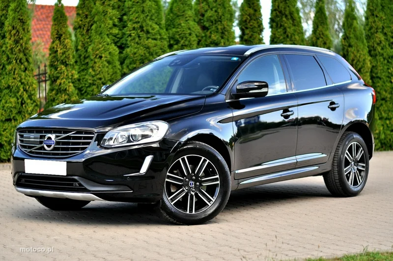 Volvo XC 60 2