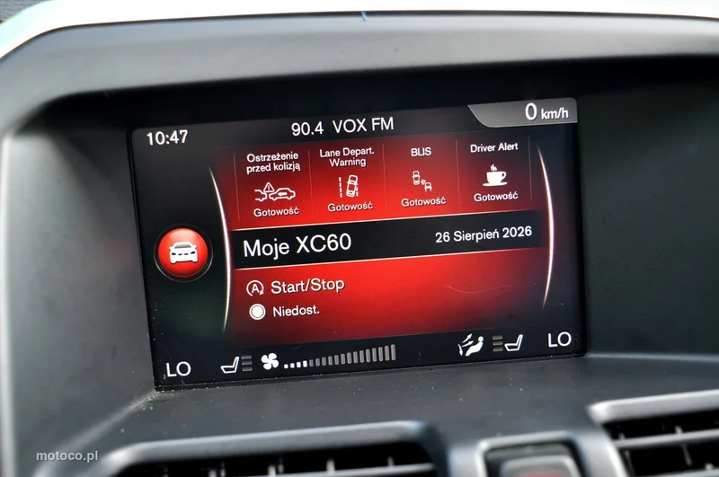 Volvo XC 60 17