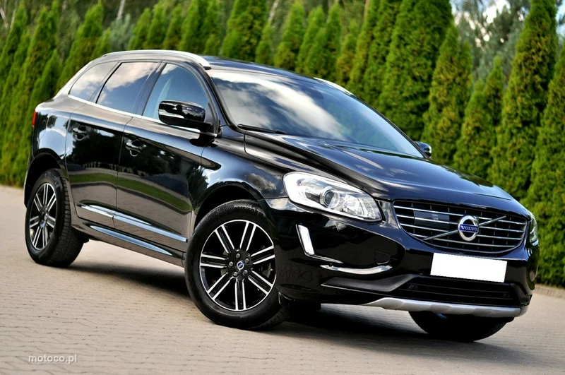 Volvo XC 60 3