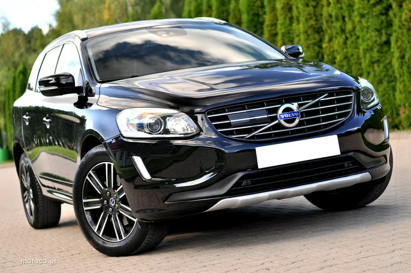 Volvo XC 60 30