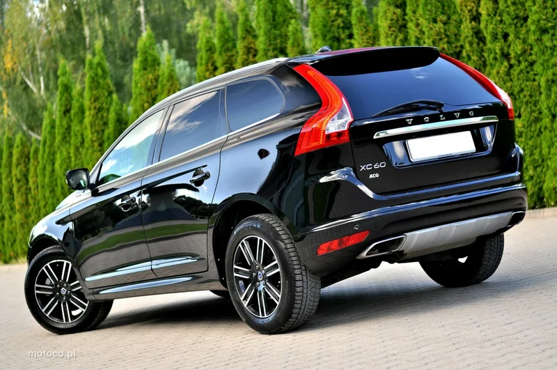 Volvo XC 60 4