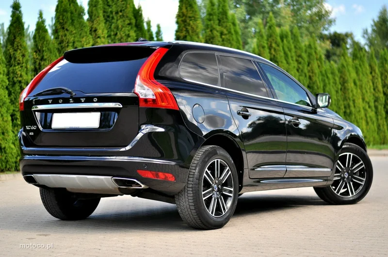 Volvo XC 60 5