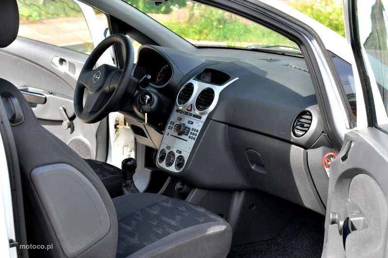 Opel Corsa D 13