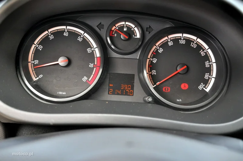 Opel Corsa D 21
