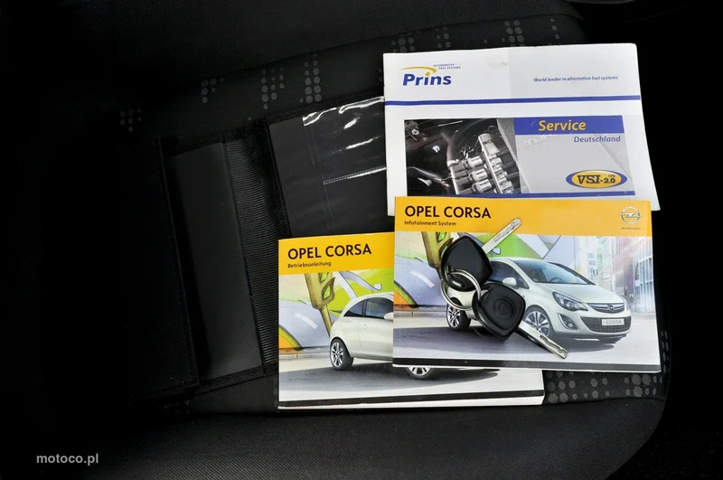 Opel Corsa D 22