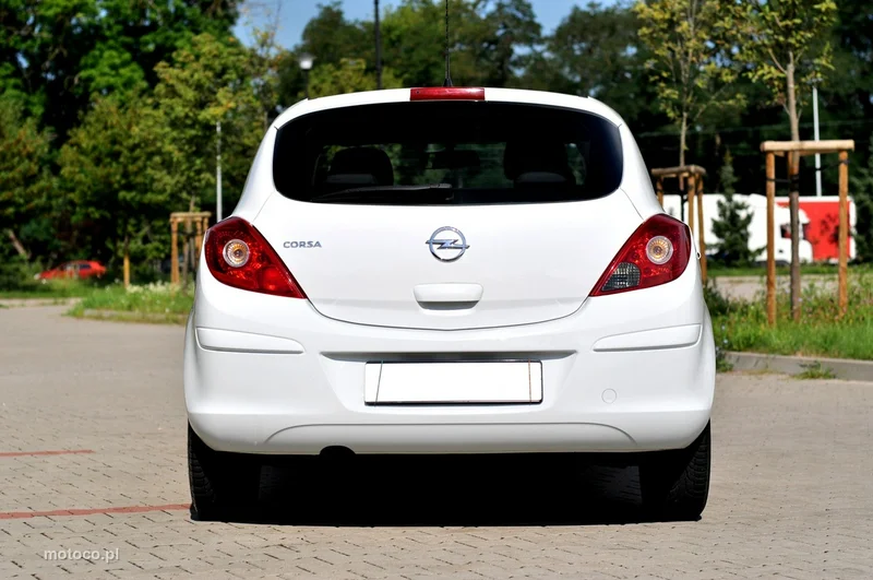 Opel Corsa D 25