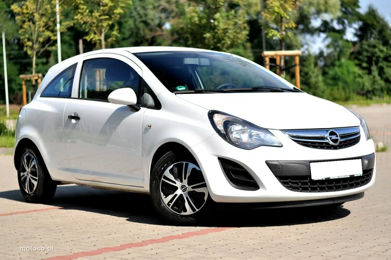 Opel Corsa D 26