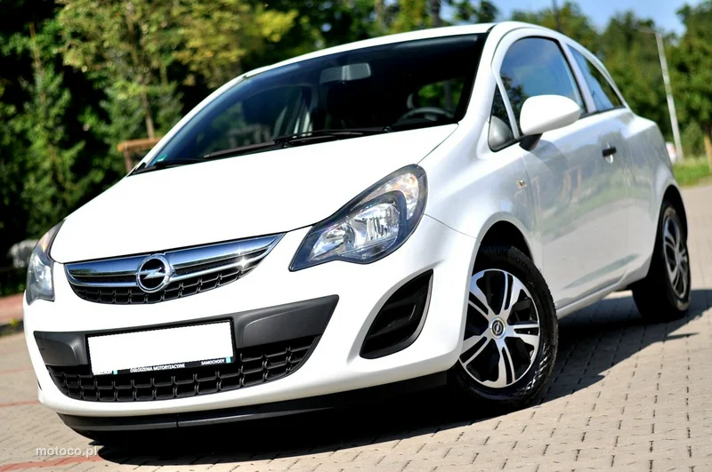 Opel Corsa D 28