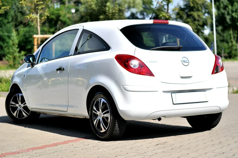 Opel Corsa D 29
