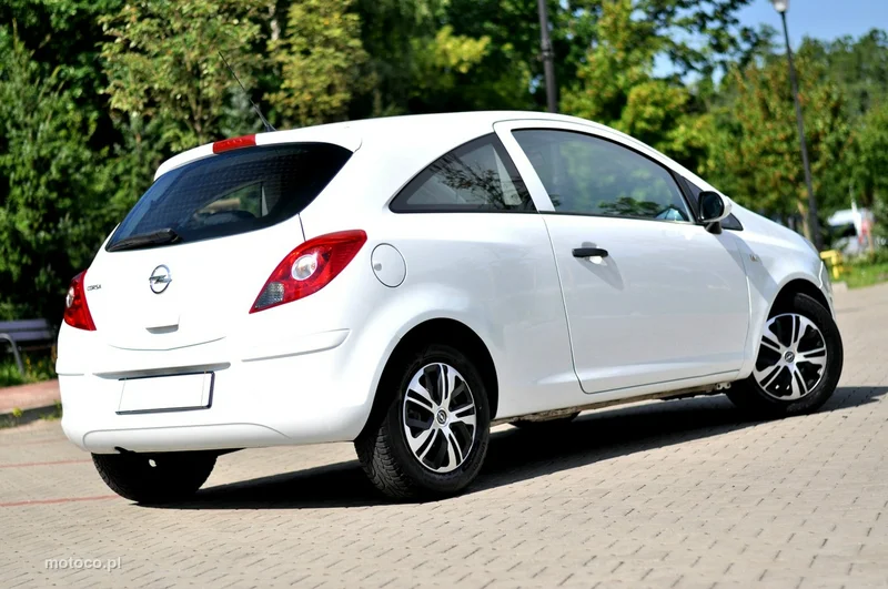 Opel Corsa D 4