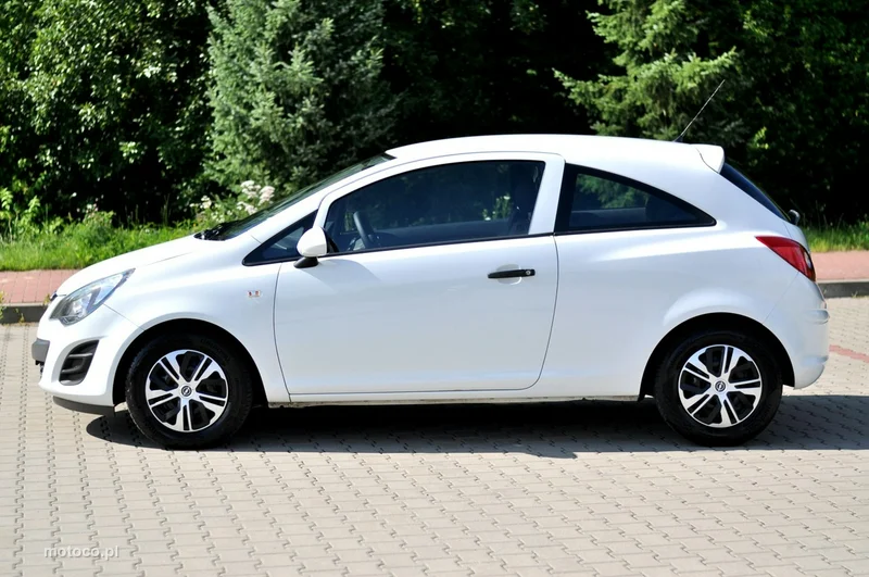 Opel Corsa D 5