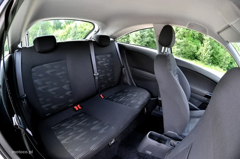 Opel Corsa D 10
