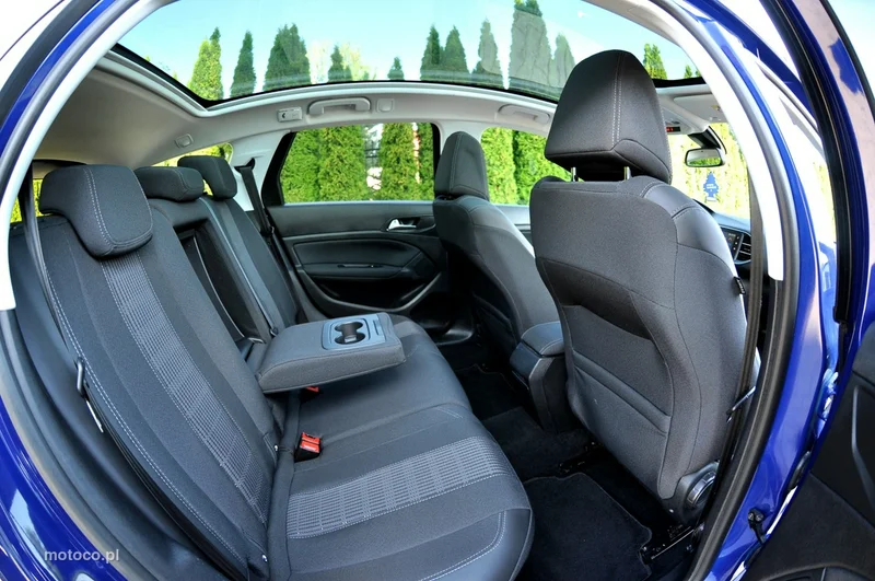 Peugeot 308 11