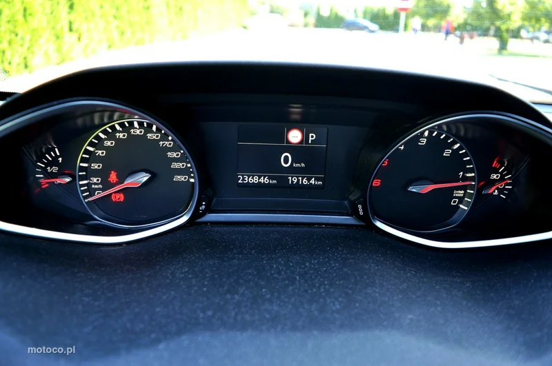 Peugeot 308 24