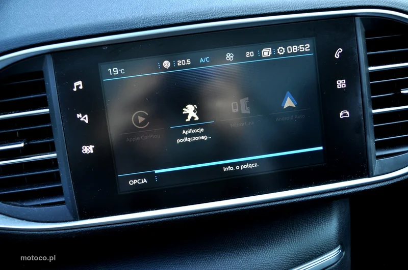 Peugeot 308 29