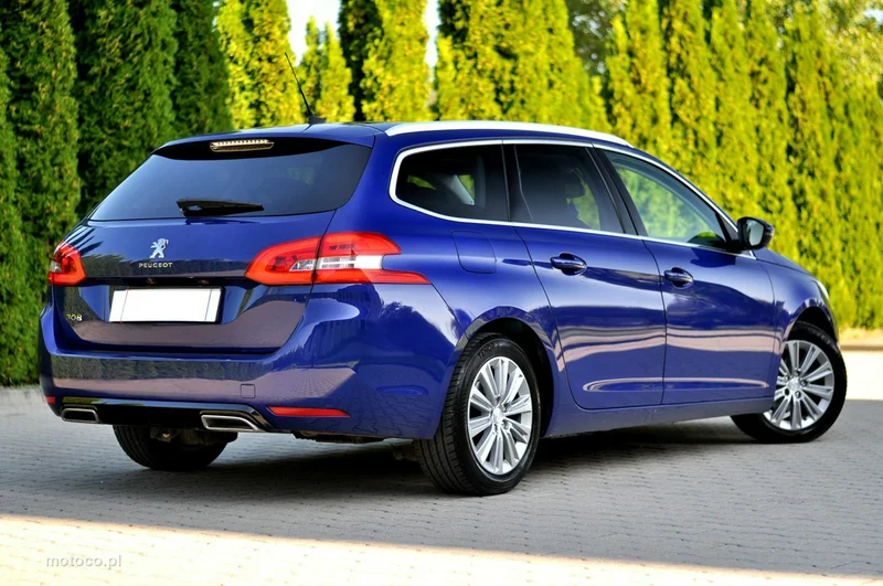 Peugeot 308 4