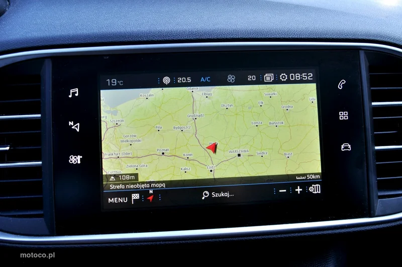 Peugeot 308 32
