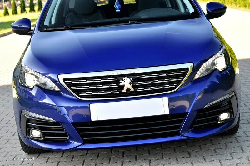 Peugeot 308 35