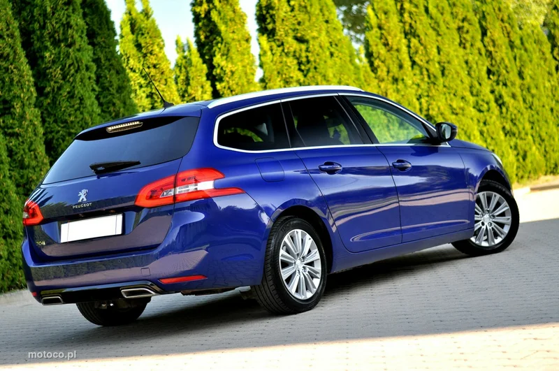 Peugeot 308 38