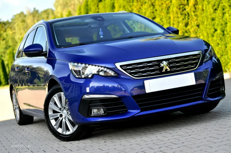 Peugeot 308 39
