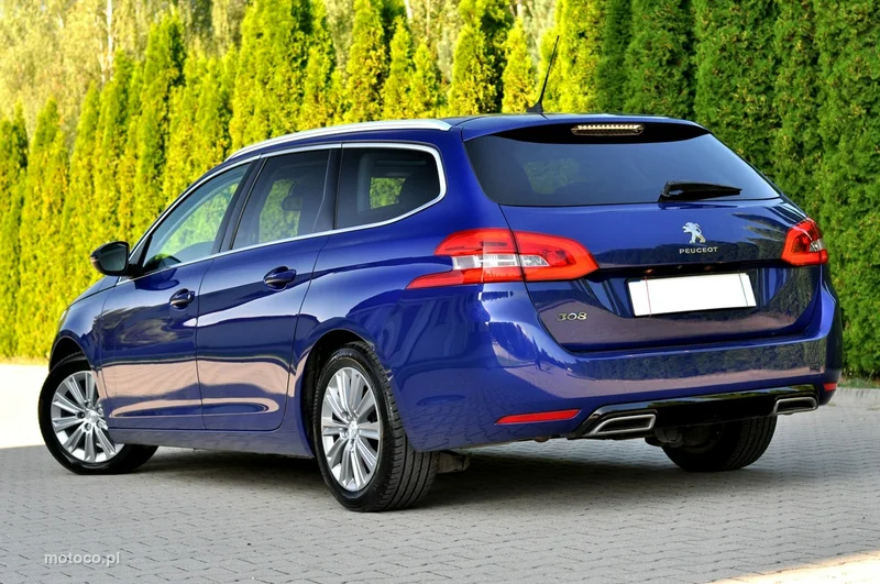 Peugeot 308 40
