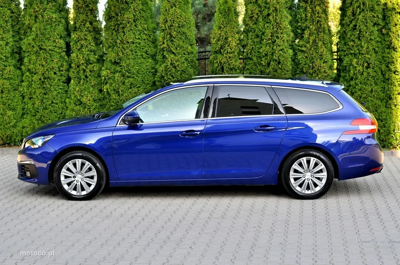 Peugeot 308 5