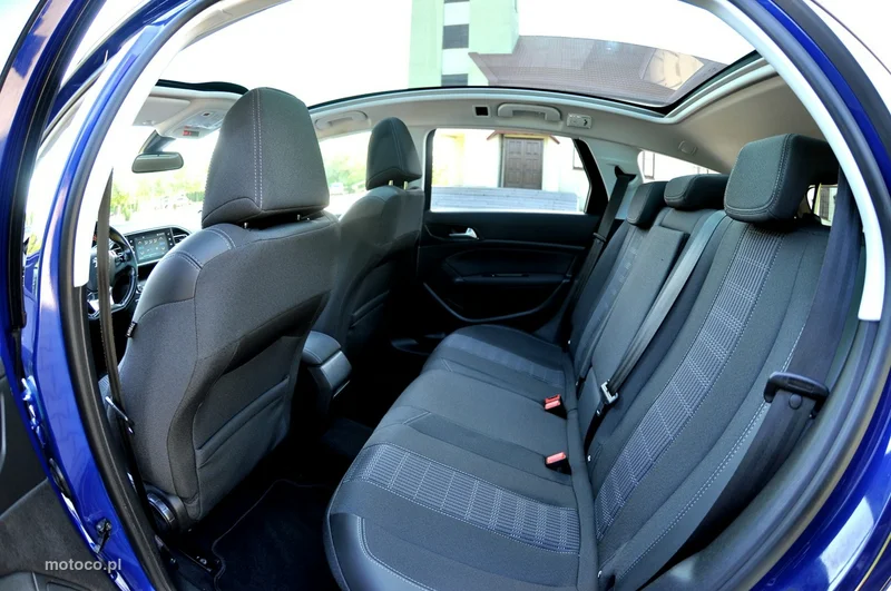 Peugeot 308 10