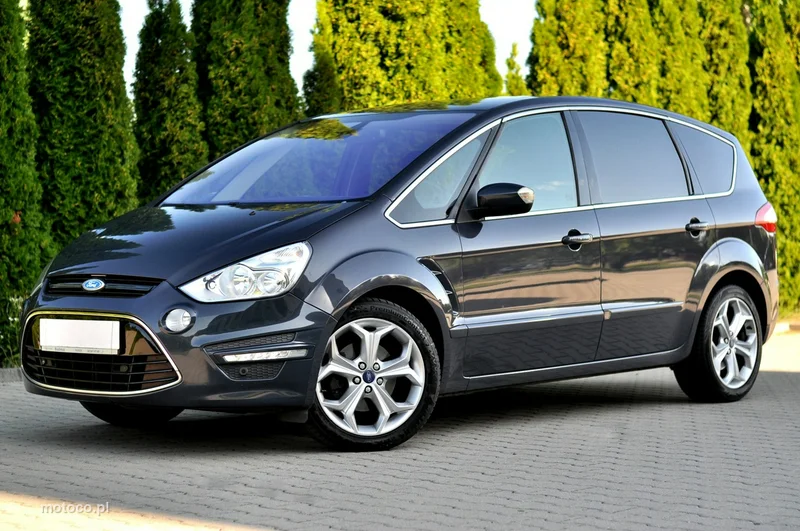 Ford S-Max I 2