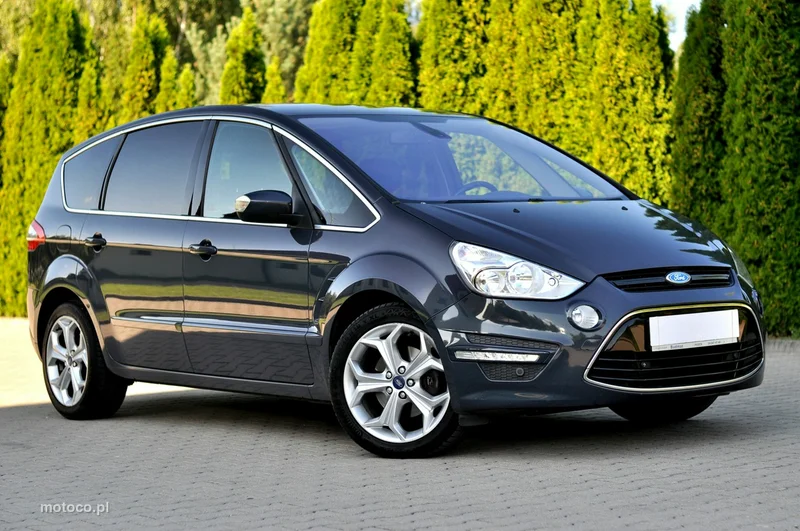Ford S-Max I 3
