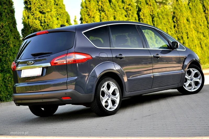 Ford S-Max I 4