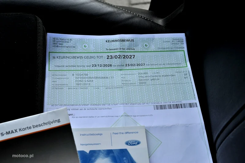 Ford S-Max I 36