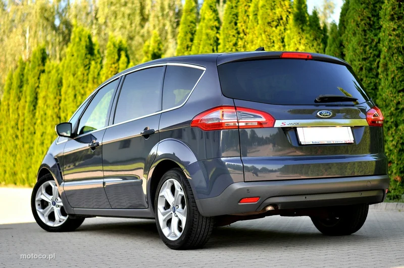 Ford S-Max I 5