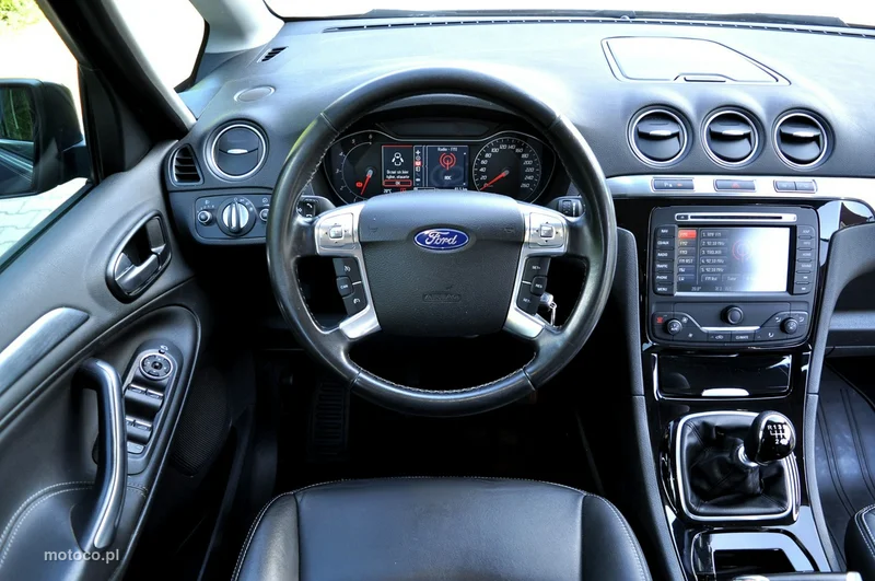 Ford S-Max I 6