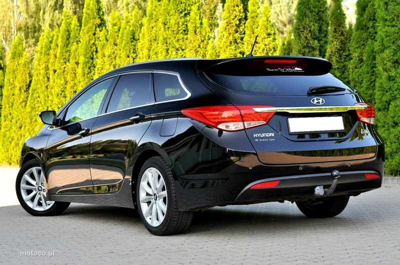 Hyundai i40 24