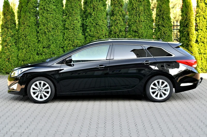 Hyundai i40 25