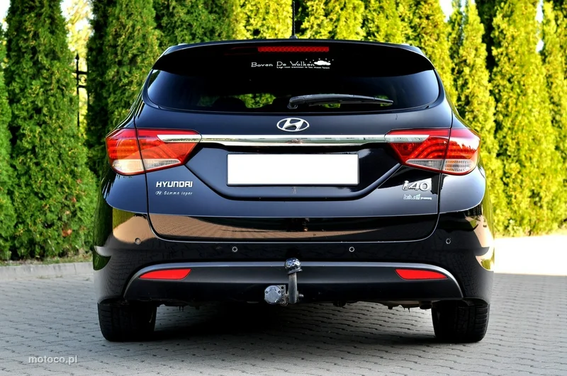 Hyundai i40 27
