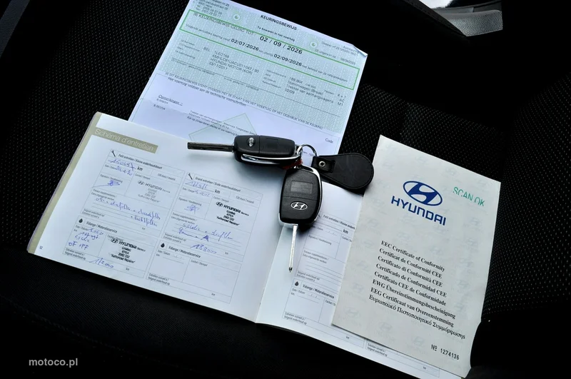 Hyundai i40 29