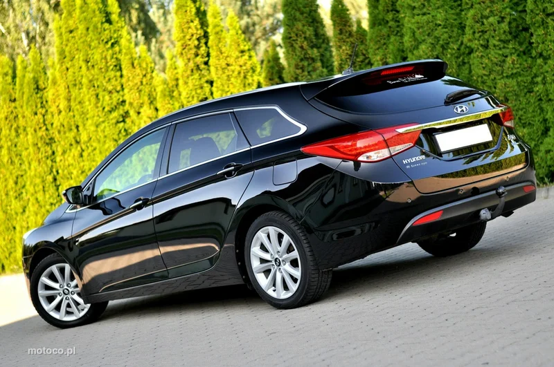 Hyundai i40 4