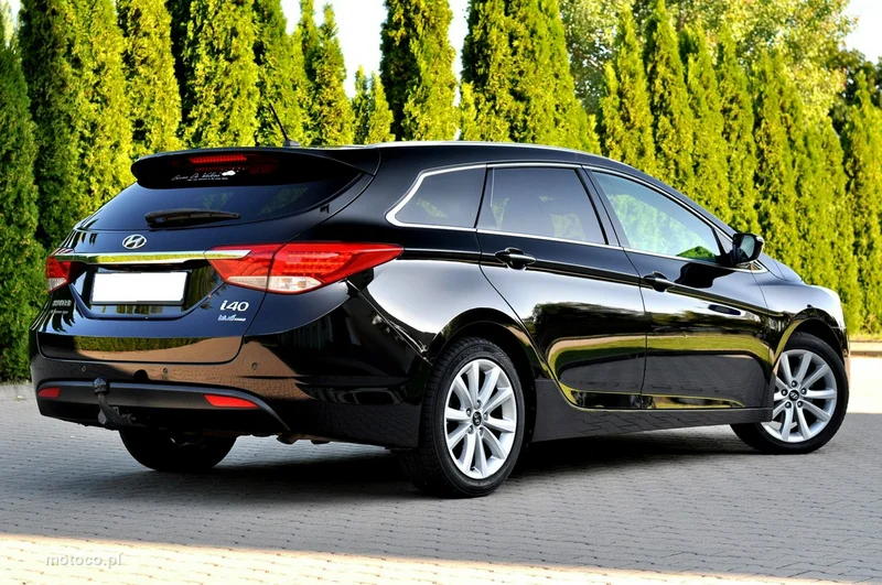 Hyundai i40 5