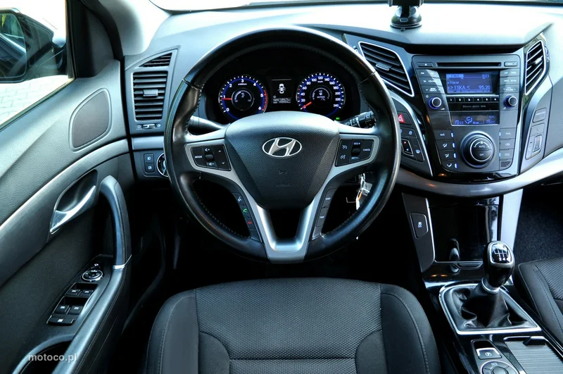 Hyundai i40 6