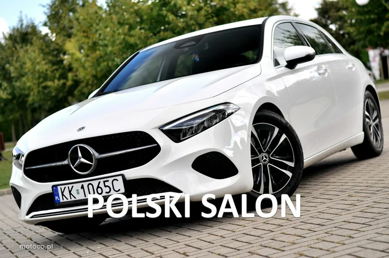 Mercedes-Benz Klasa A W177 A 200
