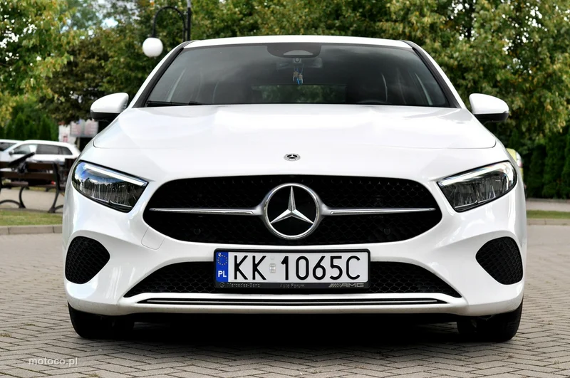 Mercedes-Benz Klasa A W177 A 200 37