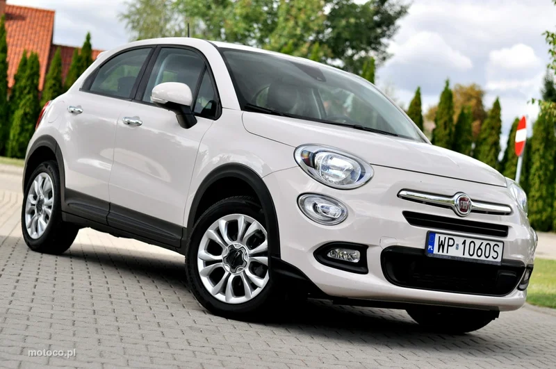 Fiat 500X 2