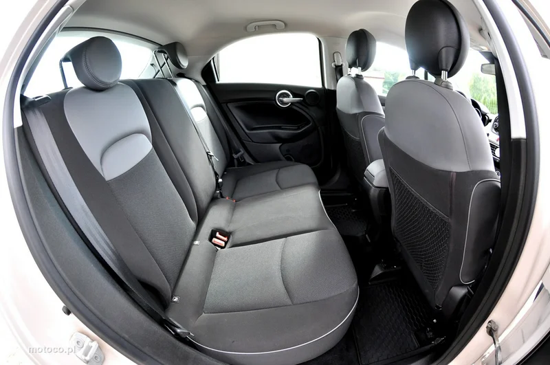 Fiat 500X 11